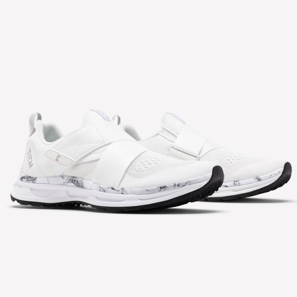Cyclebar TIEM Never Worn White Shoes